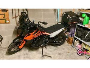 KTM 790 ADVENTURE 2020