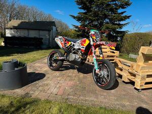 KTM EXC-R 530 SUPERMOTO - KOMPLETT EIGETRAGEN (NO 450, 350)