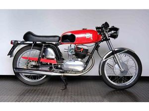 MV AGUSTA 125 GTL-S - RESTAURIERT - LIEFERUNG -
