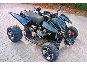 ACCESS BLACK LIZARD 450 QUAD LOF TRITON SP MOTORRAD BAJA
