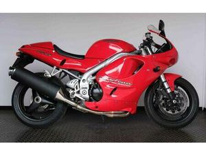 TRIUMPH DAYTONA T 595 - LIEFERUNG WELTWEIT