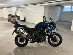 TRIUMPH TIGER EXPLORER 1200 XCX
