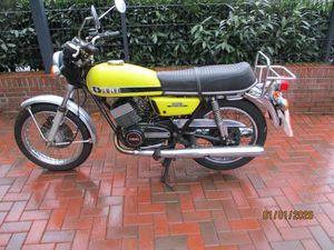 YAMAHA RD 350 TYP 352