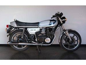 YAMAHA XS 750 - ERSTKLASSIGER ZUSTAND - LIEFERUNG WELTWEIT -