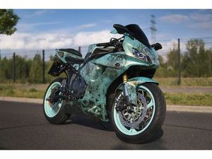 HONDA FIREBLADE CBR1000RR *SEHR GEPFLEGT*