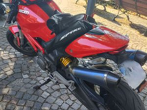 DUCATI MONSTER 696+ 2010