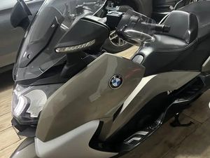 BMW C 650 GT