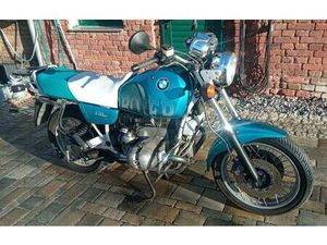 BMW R 100 R, SONDERMODELL, BOXER, TOPP!!!!