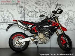 DUCATI HYPERMONO 698 RVE (BJ 2026) — MOTOREN | DUCATI — MARKTPLAATS