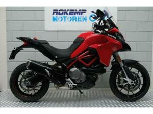 DUCATI MULTISTRADA 950 S (BJ 2021) — MOTOREN | DUCATI — MARKTPLAATS