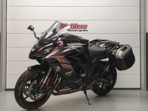 KAWASAKI NINJA 1000 SX PERFORMANCE TOUR (BJ 2024) — MOTOREN | KAWASAKI — MARKTPLAATS