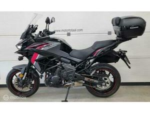 KAWASAKI VERSYS 650 FULL-OPTION — MOTOREN | KAWASAKI — MARKTPLAATS