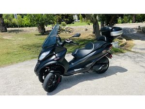 PIAGGIO MP3 400