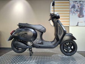 PIAGGIO VESPA GTS 300 SUPER NOTTE CVT EURO 4 278 CC