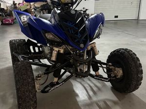 YAMAHA RAPTOR 700