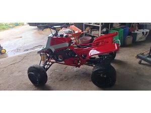 YAMAHA BANSHEE DOCUMENTADA