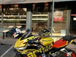 APRILIA RS 660 FACTORY