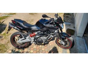 APRILIA SHIVER 750