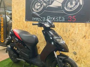 APRILIA SR 50