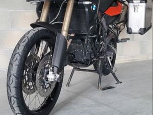 F 800 GS A2