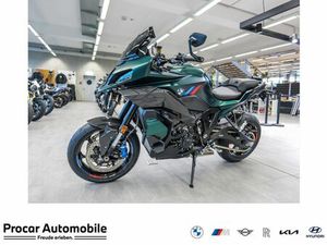 BMW M 1000 XR COMPETITION NAVIVORBEREITUNG