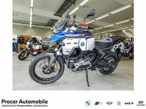 BMW R 1300 GS ADVENTURE ADAPT. FAHRWERK ASA 5 PAKETE