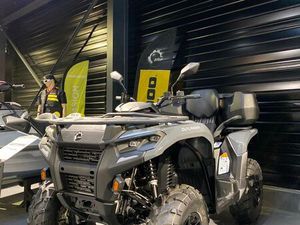 CAN-AM OUTLANDER MAX 500 DPS NEUF - MECAFUN