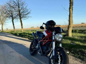 DUCATI MONSTER 796 (BRIDABLE A2)- 2014