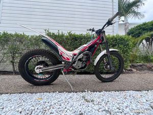 TRIAL GASGAS 250 2022