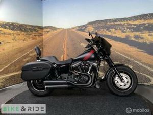 HARLEY DAVIDSON 103 FXDF DYNA FAT BOB - NL MOTOR — MOTOREN | HARLEY-DAVIDSON — MARKTPLAATS
