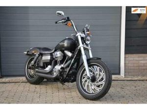 HARLEY DAVIDSON FXDB DYNA STREET BOB 2009 MODEL 5HD 15500 KM — MOTOREN | HARLEY-DAVIDSON — MARKTPLAATS