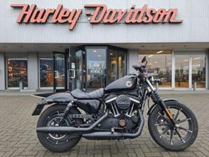 HARLEY-DAVIDSON XL883 N IRON (BJ 2020) — MOTOREN | HARLEY-DAVIDSON — MARKTPLAATS