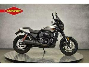 HARLEY-DAVIDSON STREET ROD 750 (BJ 2017) — MOTOREN | HARLEY-DAVIDSON — MARKTPLAATS