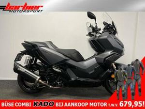 HONDA ADV 350 (BJ 2023) — MOTOREN | HONDA — MARKTPLAATS