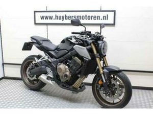 HONDA CB 650 R ABS NAKED 2019 CB650R — MOTOREN | HONDA — MARKTPLAATS