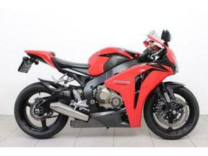 HONDA CBR 1000 RR FIREBLADE (BJ 2008) — MOTOREN | HONDA — MARKTPLAATS