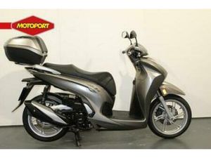 HONDA SH 350 I (BJ 2022) — MOTOREN | HONDA — MARKTPLAATS