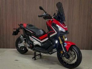 HONDA X ADV 750 - ZEER NETJES - VEEL OPTIES — MOTOREN | HONDA — MARKTPLAATS