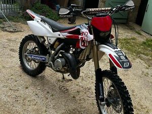 125 WRE HUSQVARNA