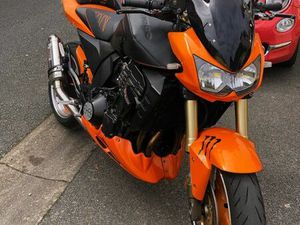 KAWAZAKI Z1000