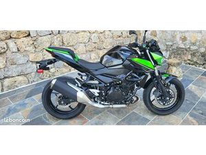 KAWAZAKI Z400 - CT OK - GARANTIE 1 AN - PERMIS A2 - PARFAIT ÉTAT