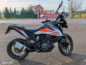 VENDS MOTO KTM 390 ADVENTURE 2023