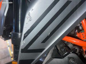 125 KTM DUKE