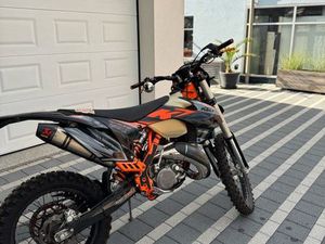 125EXC KTM