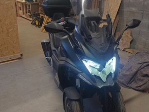 CV3 KYMCO