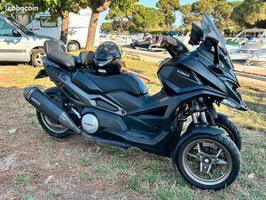 KYMCO CV3 550CM3
