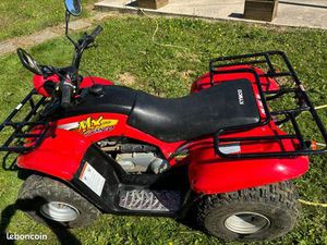 QUAD KYMCO 150 MXER