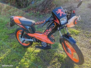 PEUGEOT 103 RCX PHASE 2