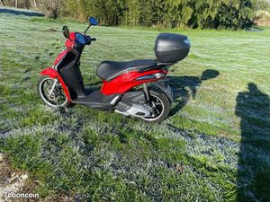 SCOOTER PIAGGIO LIBERTY S 125 CC