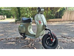 VESPA PIAGGIO V5A 1963